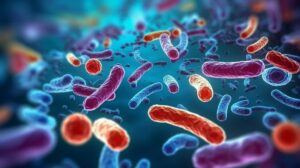 Analyse du microbiote Poisy